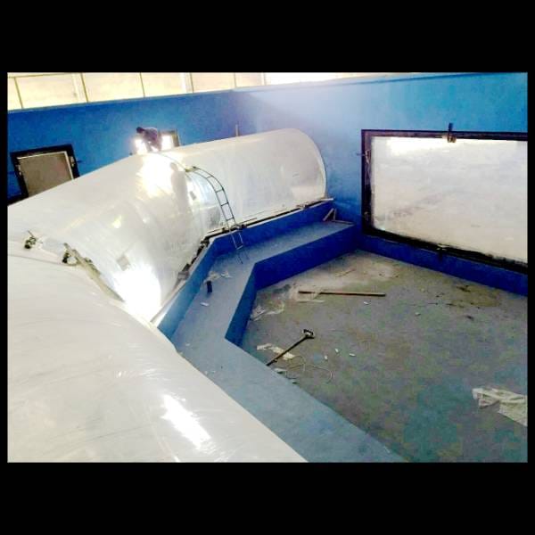 Acrylic Tunnel
