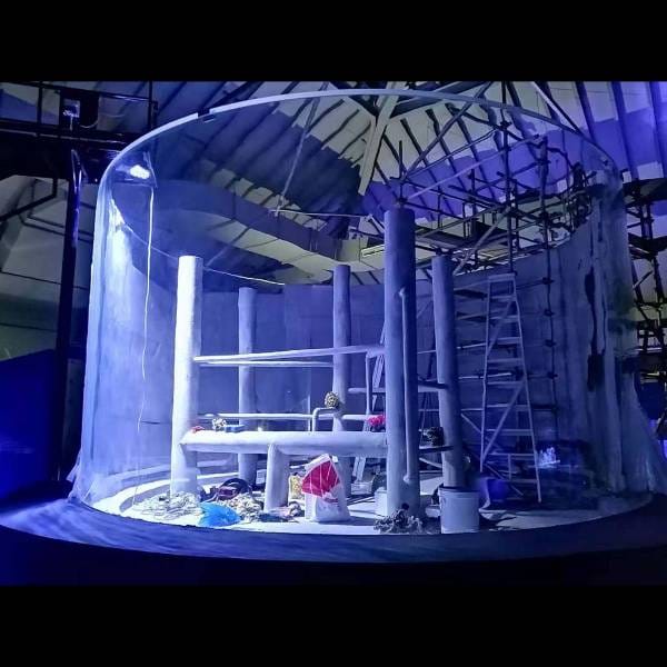 acrylic cylinder