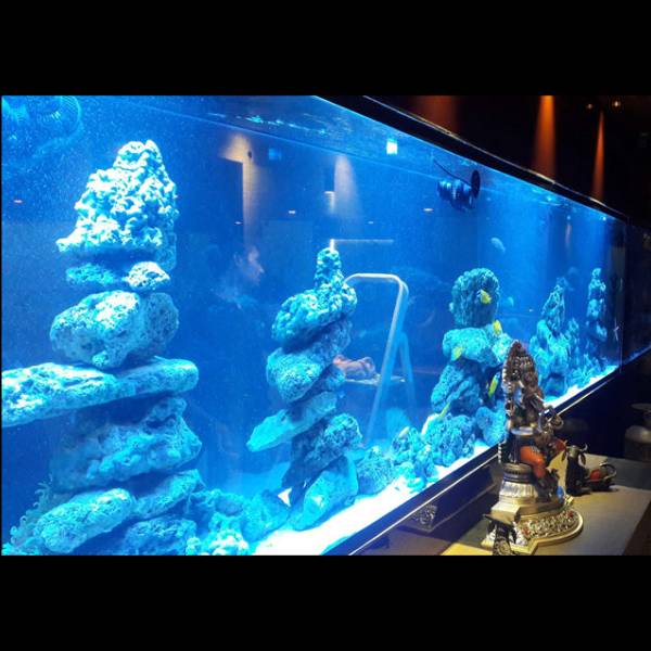 Aquarium Acrylic Manufacturing