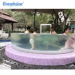 Swimming Pool & Spa Acrylics