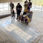Acrylic Pool Floor