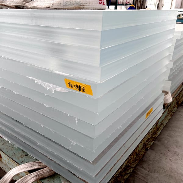 Thick Acrylic