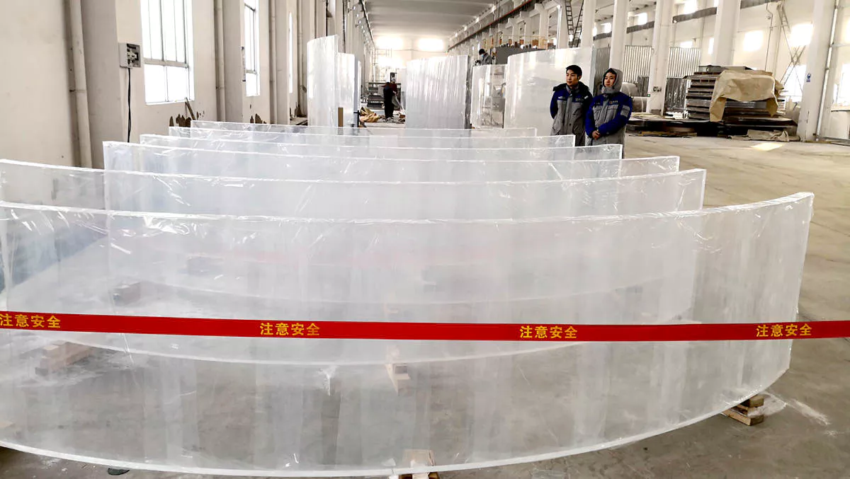 Acrylic Aqua Windows_gvacrylic