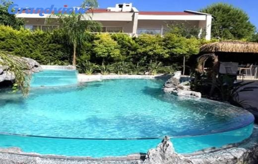 Swimming Pool & Spa Acrylics