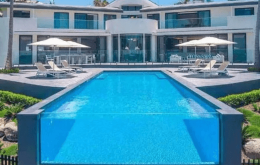 Swimming Pool & Spa Acrylic