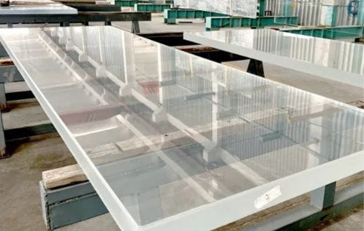 Swimming Pool & Spa Acrylic