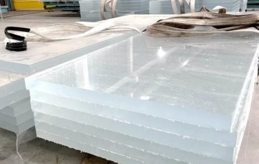 Thick Acrylic Sheet