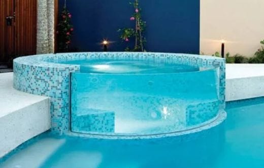 Swimming Pool & Spa Acrylic