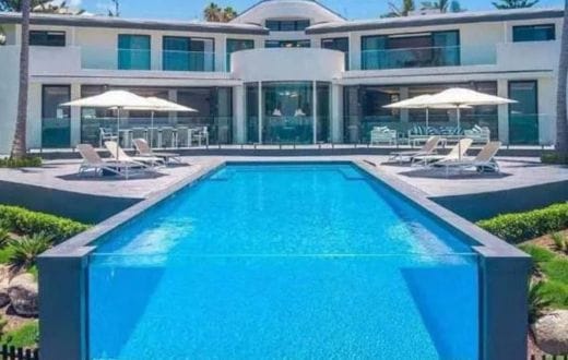 Swimming Pool & Spa Acrylics