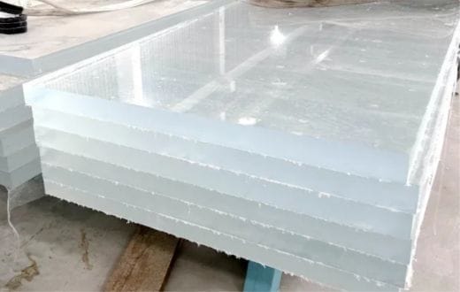 Thick Acrylic Glass