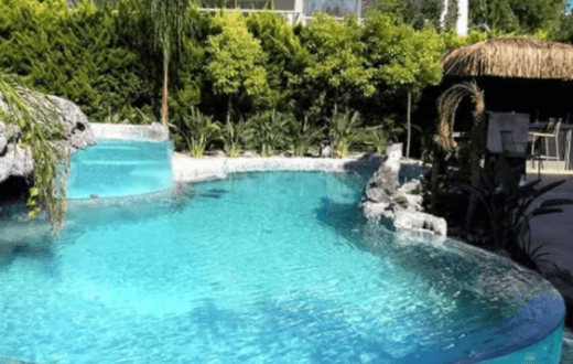 Swimming Pool & Spa Acrylics