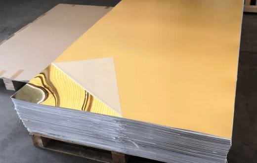 Acrylic Mirror Sheet