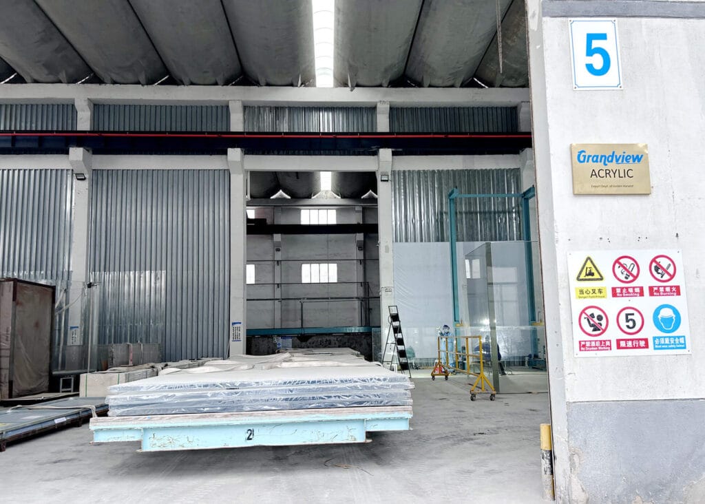 Acrylic Sheet Manufacturer