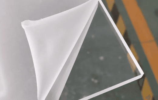 Flexible Acrylic Sheet