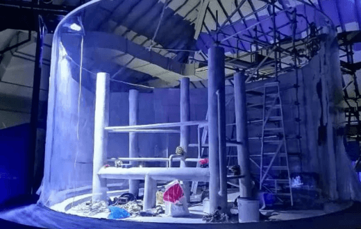 Aquarium Acrylic Sheets Manufacturer​