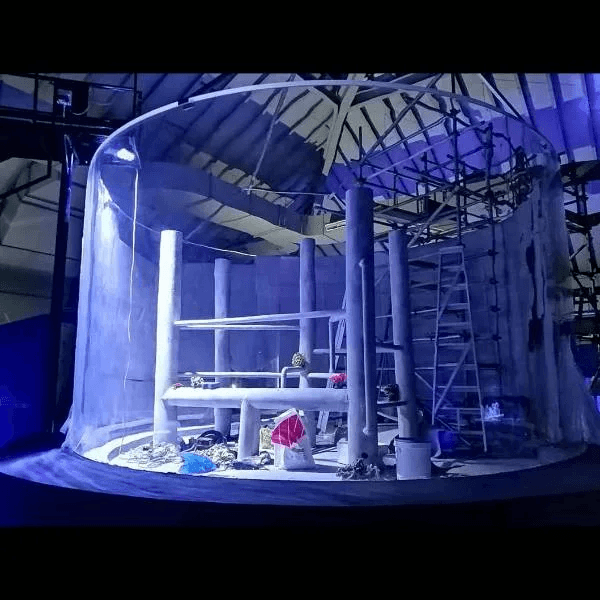 Aquarium Acrylic Sheets Manufacturer​