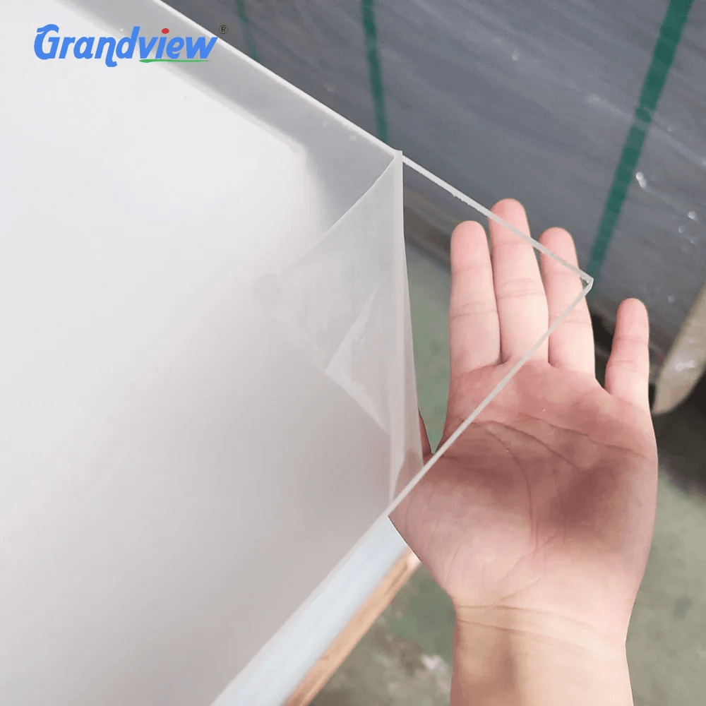 Flexible Acrylic Sheet