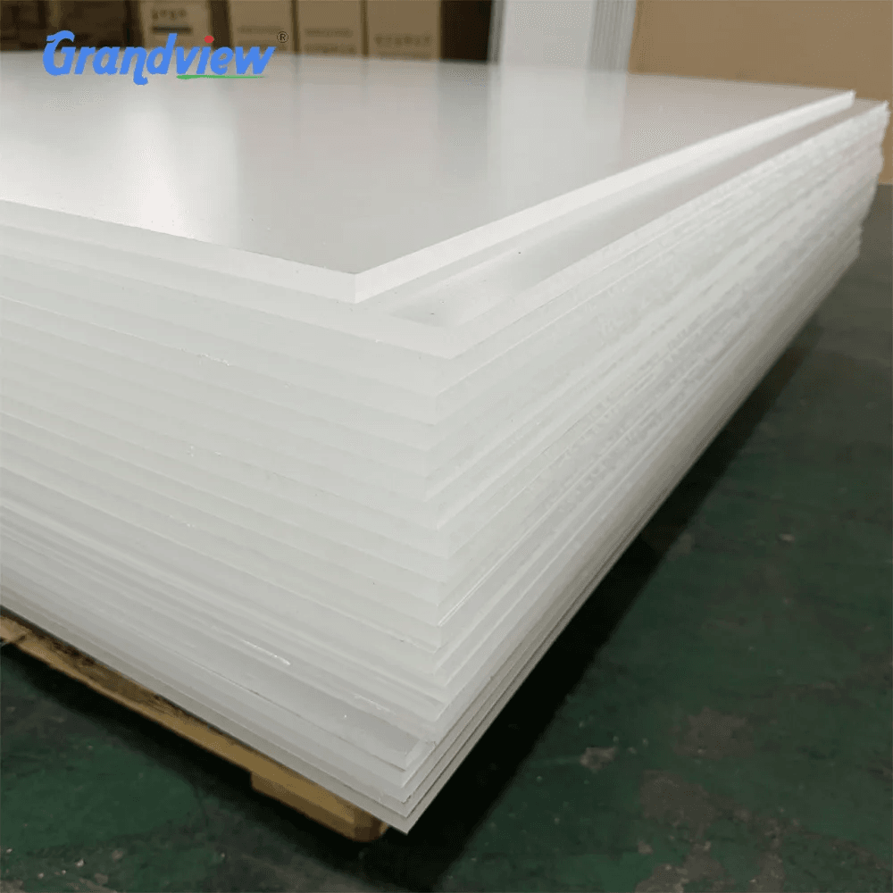 Flexible Acrylic Sheet