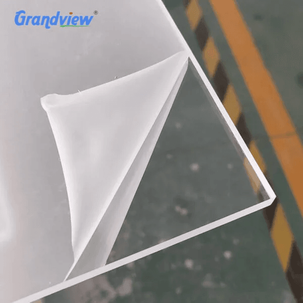 Flexible Acrylic Sheet