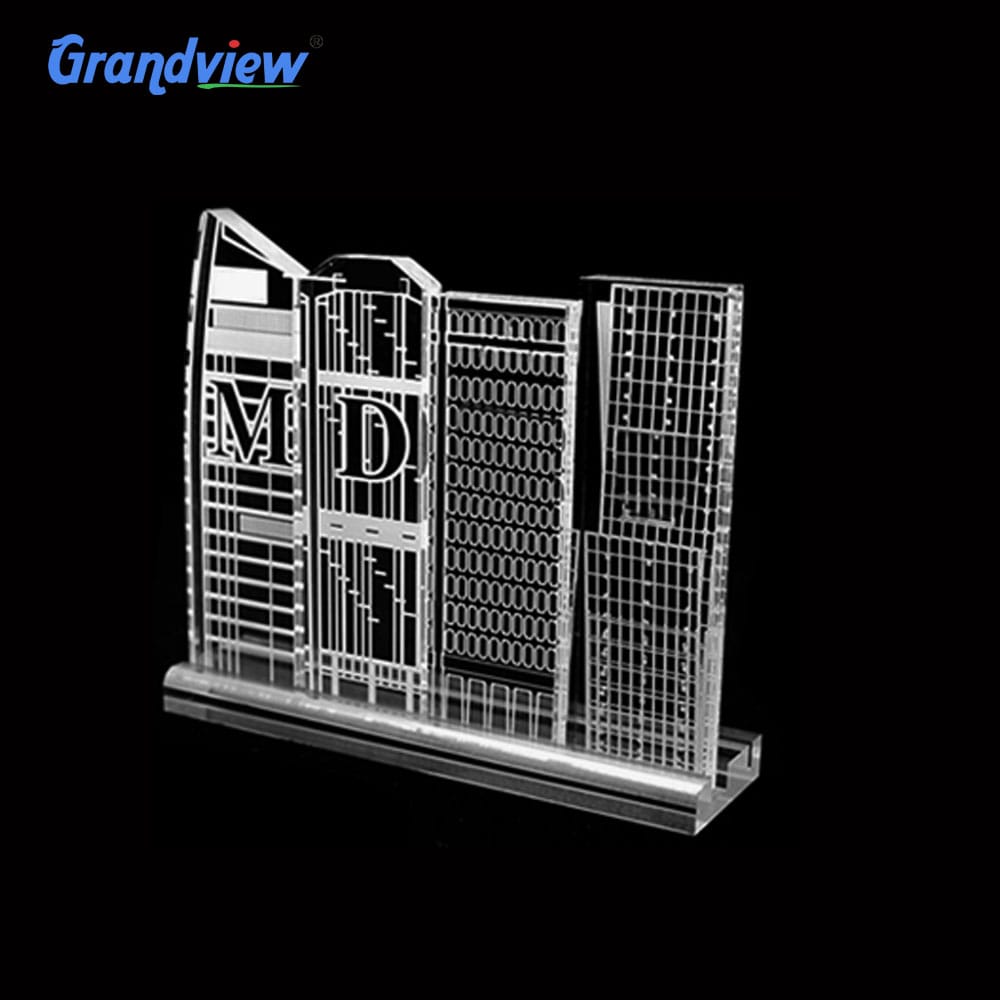 Customized Clear Bending Chunky Plexiglass PMMA Sheet