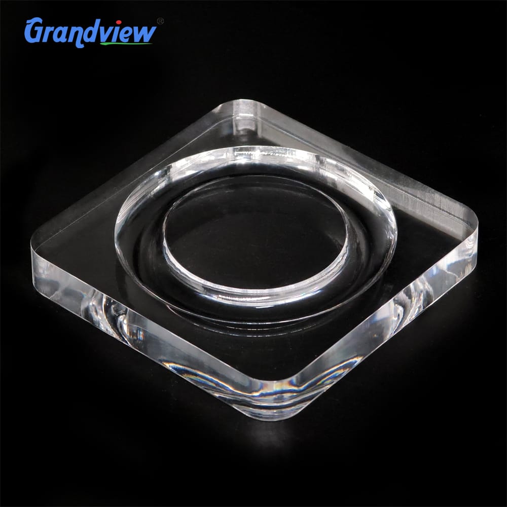 100% Clear Acrylic Cutting Board and Perspex Sheet