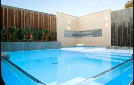 Swimming Pool & Spa Acrylic Panel