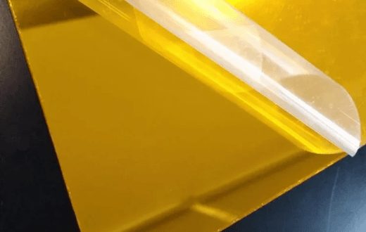 Acrylic Mirror Board