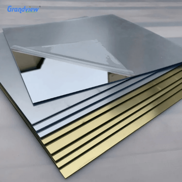 Acrylic Mirror Board